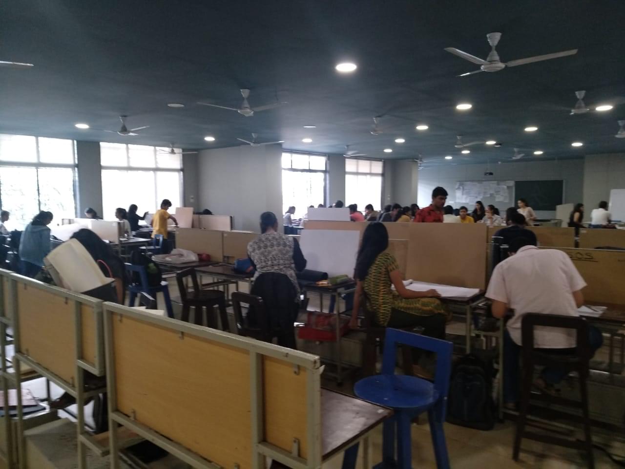 Lokmanya Tilak Institute of Architecture and Design Studies Navi Mumbai Campus photo 8